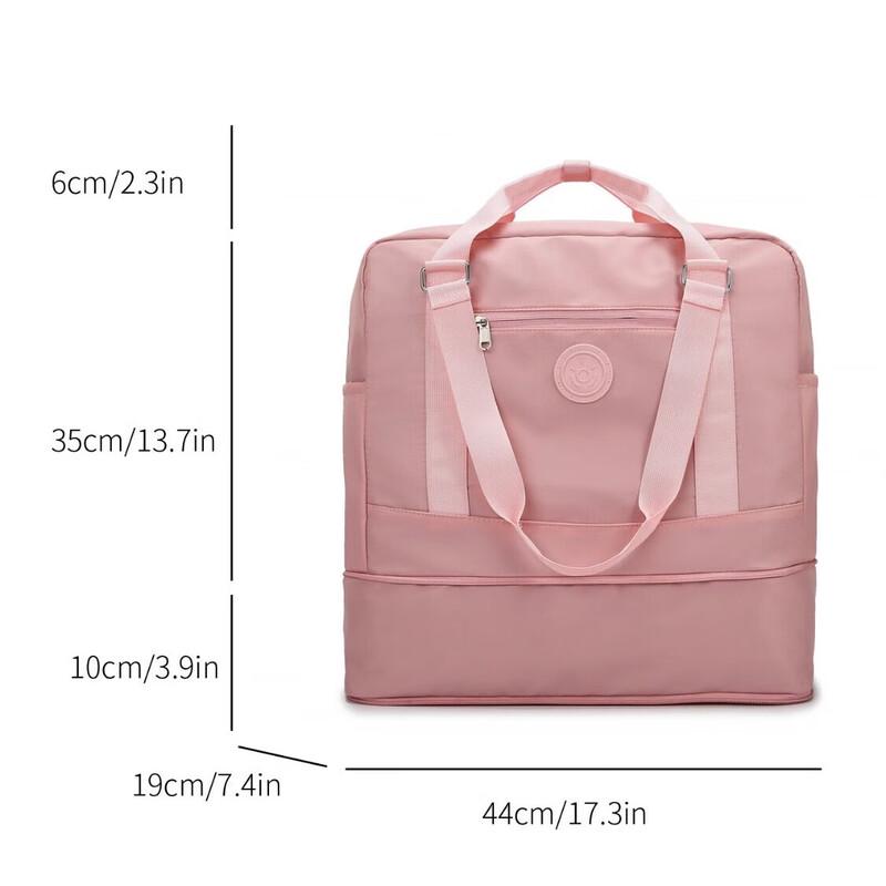 Canchí Large Capacity Travel & Sports Shoulder Bag