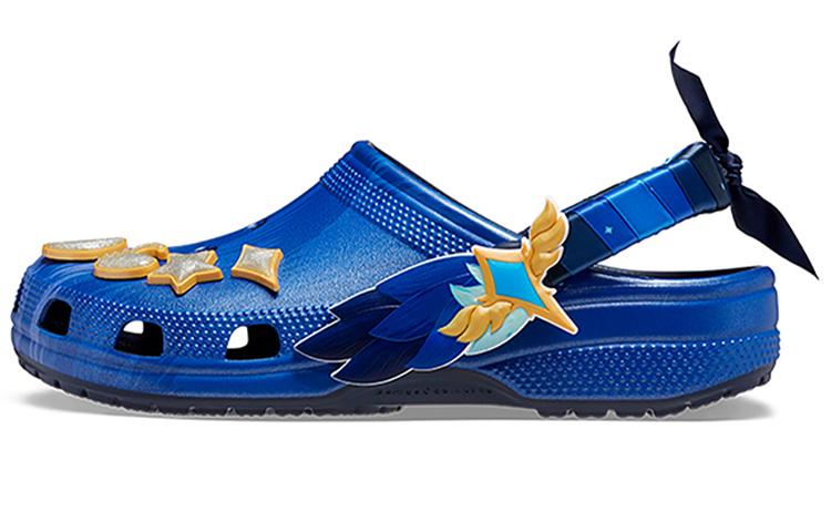 HONOR OF KINGS x Crocs Классические клоги ЭВА Клоги Унисекс 208115-90H 36-37