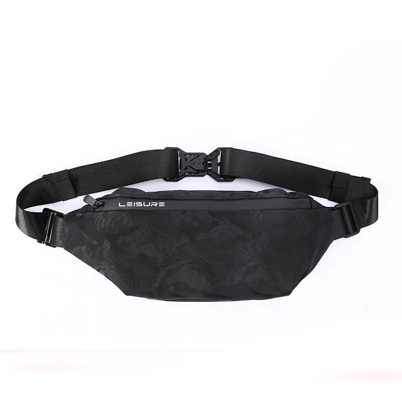 

MDNG Men s Techwear Versatile Crossbody Waist Bag