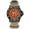 ADDIESDIVE Herren Sport Wasserdichte Quarz-Uhr mit Leuchtendem Zifferblatt.
