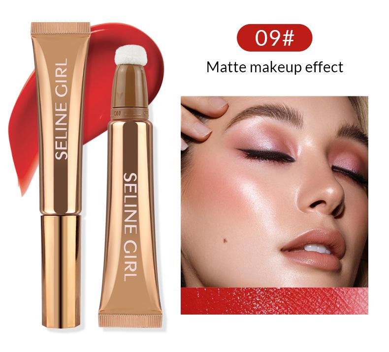 Makeup Pencil Blush Pencil Nose Shadow Highlighter Shadow Contour Stick Face Contour Blush