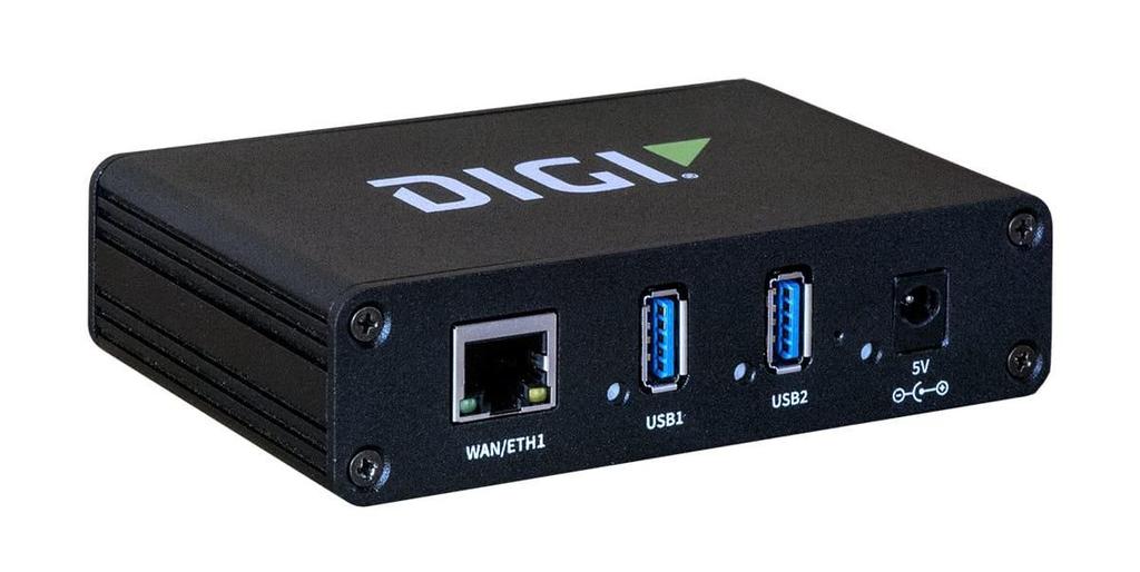 Digi Anywhere Usb/2 Plus, Aw02-G300