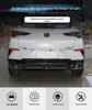 Changan UNIT Rear Bumper LED Reflector: Brake & Flowing Turn Signal Anti-Collision Light.