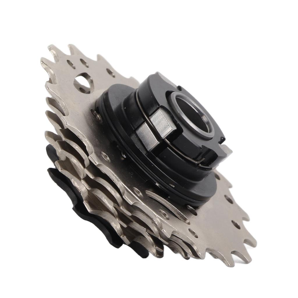 Bike Freewheel Aluminum Alloy 2 Bearing Outer 5 Speed Folding Bike Flywheel for M35x1.25 30 Teeth