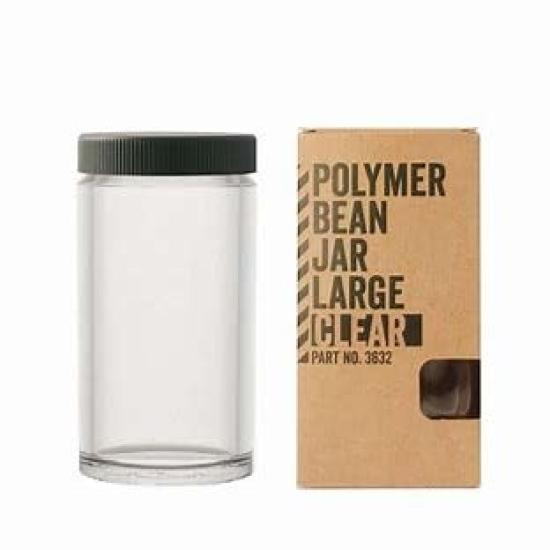 

Genuine Comandante C40 Large Bean Jar, Compatible with C40 MK3MK4 Coffee Grinder, Made in Germany [Product Code]