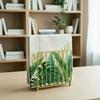 Napkin Holder for Table Iron Wire Standing Napkin Dispenser for Kitchen Dining Table Restaurant Farmhouse Decor