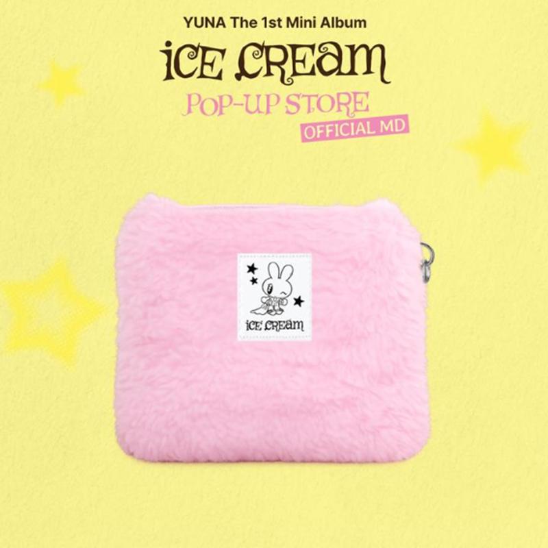 [Pre-order] ITZY YUNA - [Ice Cream] POP-UP STORE MD