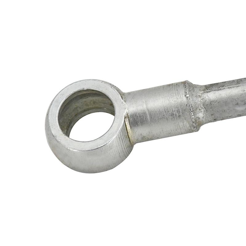 Fuel Supply Tube C4937406 4937406 Compatible with Cummins Engine B4.5S ISB G5.9 ISF3.8