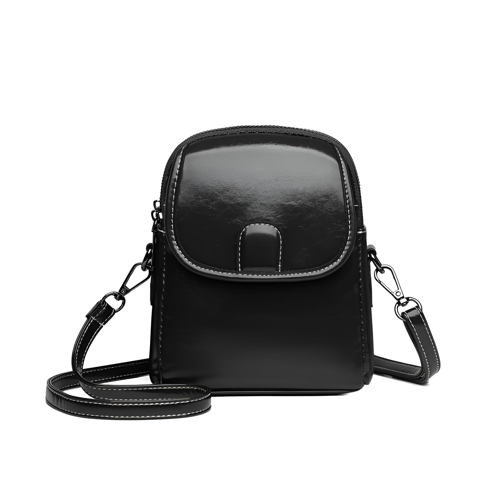 

[pronala] Women s Smartphone Mini Bag, Unisex, Crossbody Bag with Smartphone Pocket. Crafted by generations of artisans in Kyoto, it s crafted with