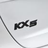 1pcs 11cm 14.4cm 3D Metal Letter Car Emblem Rear Trunk Badge Sticker Decal For Kia Exterior KX5 K5 K4 K3 Sportage 3 Accessories FS1