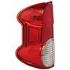 Pair Tail Light Lamp Assembly For 2013-2021 Nissan NV200 Left And Right Side With Bulb