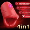 Penis Trainer Vibrator for Men Penis Delay Trainer Male Masturbator Glans Stimulater Massager Men Vibrator Sex Toys Adult Goods