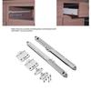 Cabinet Drawer Damper Automatic Closing Drawer Damper Easy Installation Long-lasting Performance Sturdy Support Versatile Use