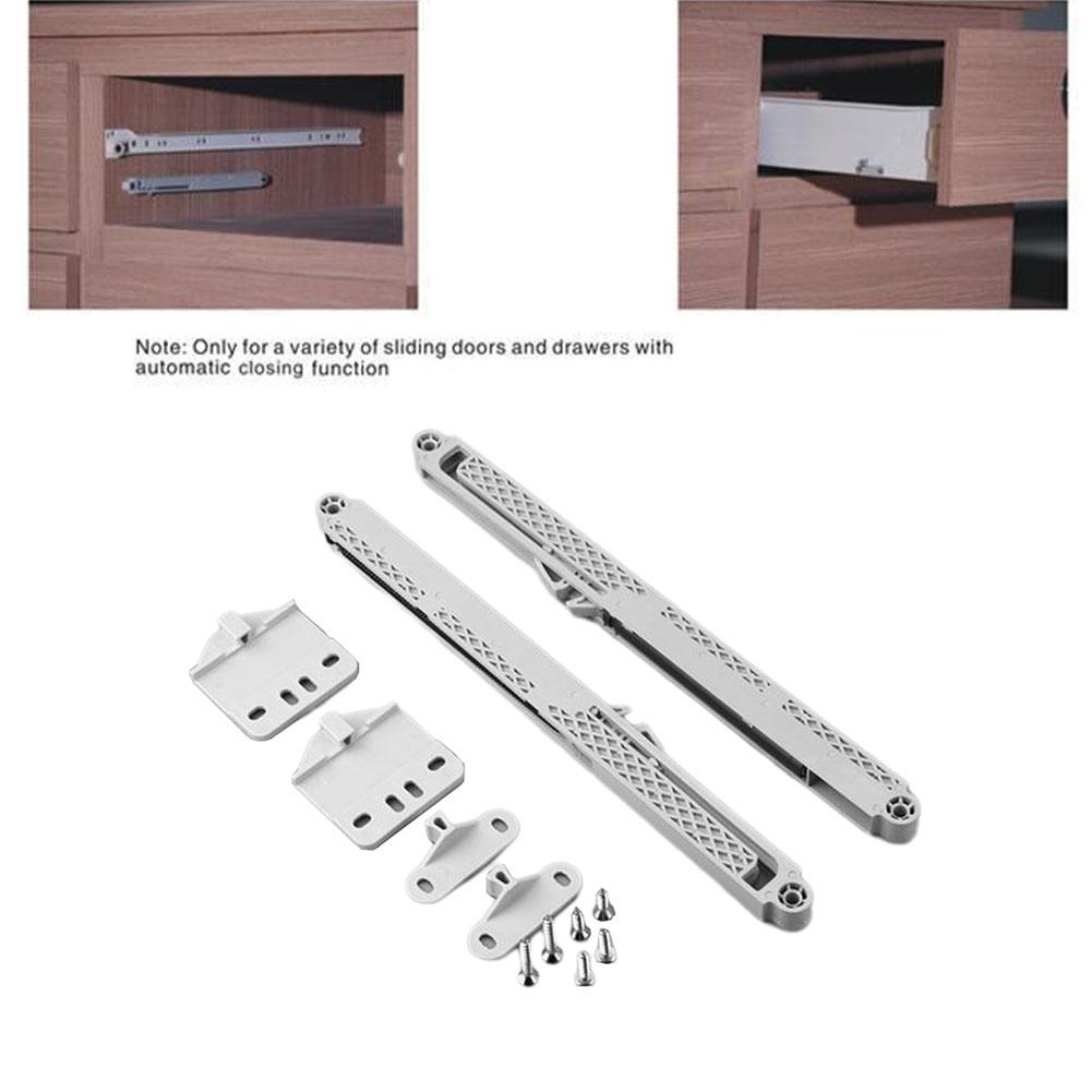 Cabinet Drawer Damper Automatic Closing Drawer Damper Easy Installation Long-lasting Performance Sturdy Support Versatile Use