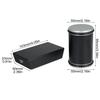 Potable Rolling Knife Grinder Kit Kitchen High Efficiency Sharpening Tool Chef Knife Set Household Knife Sharpener