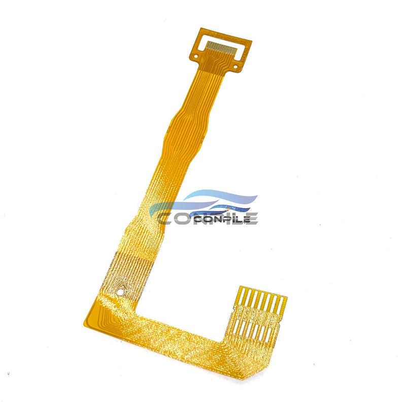 For Kenwood J84-0106-02 Car Audio CD Big Curve Ribbon Flexible Tape Radio Screen