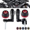 Motorcycle Frame Sliders Crash Protectors for Kawasaki Ninja ZX6R ZX-6R ZX 6R 2009 2010 2011 2012 2013 2014 2015 2016 2017