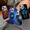 Game World Of Warcraft Phone Case For IPhone 17 16 15 14 13 12 11 Pro Max Plus Pro Colorful Shell