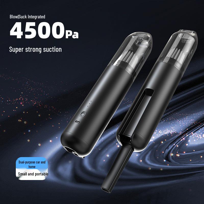 Multi-Functional Wireless Handheld Vacuum Cleaner: Dual-Use for Home and Car