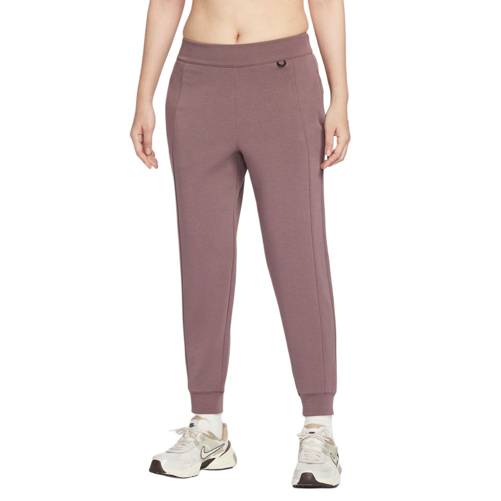 Nike Casual Pants Women s Mauve Purple Moderate Cuffed Pants HQ8185-502 M