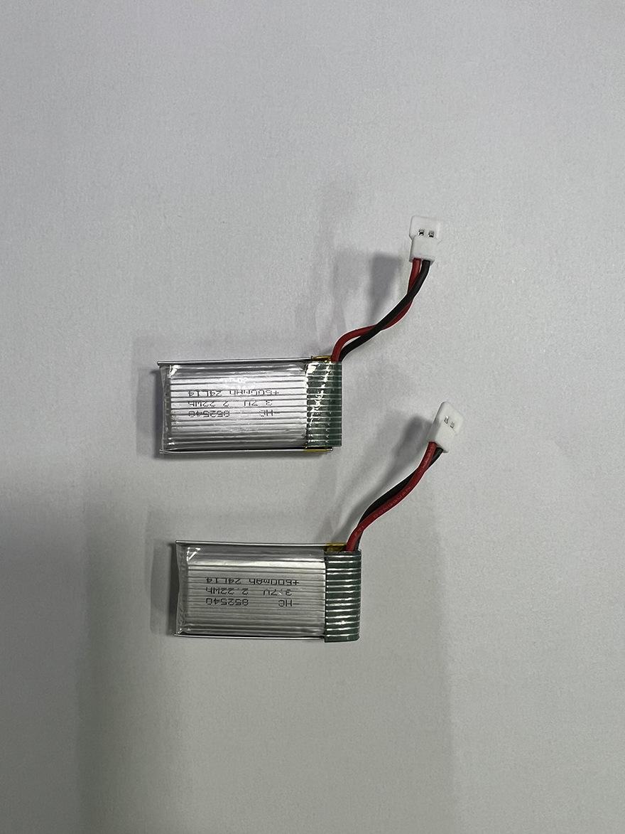 

Сертифицированный литий-полимерный аккумулятор KC103040 600 мАч для игрушек