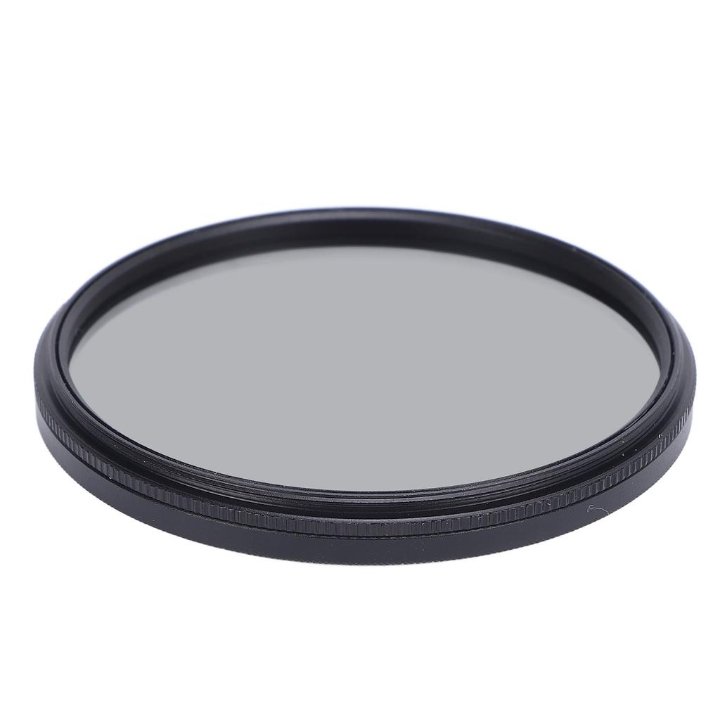 CPL Circular Polarizer Multi Layer Coating Optical Glass Neutral Density Camera Lens Filter 72mm