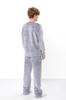 Teen Boys’ Pajama Set – Comfortable & Cozy for Healthy Sleep, Demi-season 6079-034-1 HC