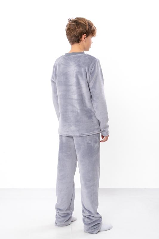 Teen Boys’ Pajama Set – Comfortable & Cozy for Healthy Sleep, Demi-season 6079-034-1 HC