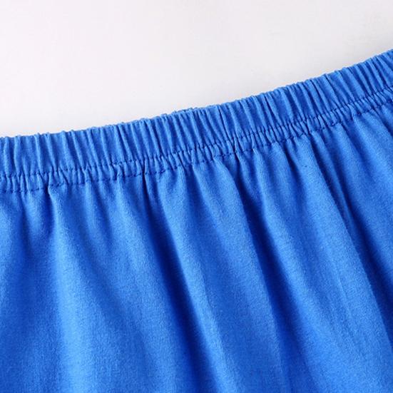 Men Underpants High Waist Seamless Plus Size Loose Elastic Waist Soft Breathable Anti-septic Stretchy Thin Quick Dry Men Briefs Underwear