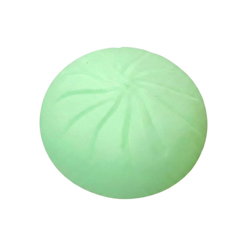 Colorful Glitter Dumpling Glitter Dumpling Squishy With Box Dumplings Sensory Squeeze Toy For Stress Relief Squeeze Dough Ball