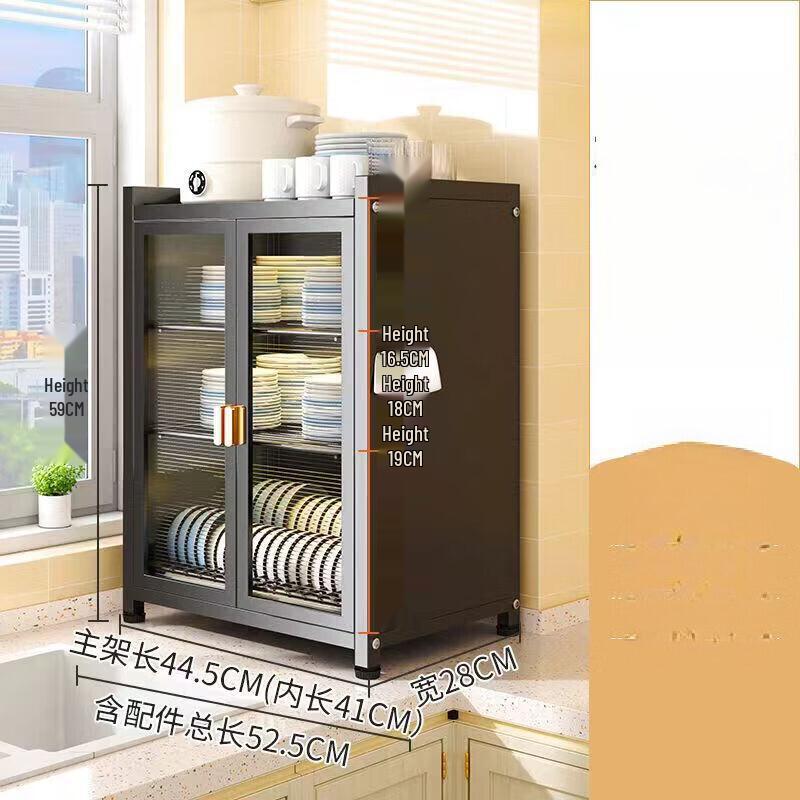 Zhi Shi 3-Tier Kitchen Dish Drying Rack