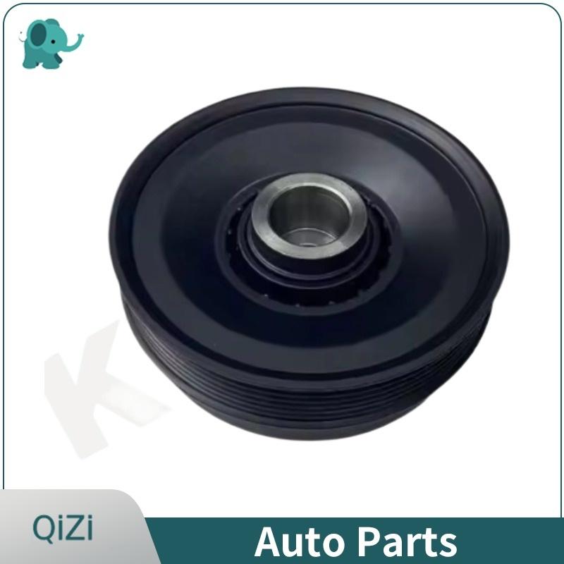 11237525135 Auto Engine Systems Crankshaft Crank-Pulley for Crankshaft Pulley-BMW MINIR50-R53-1.6L 1123 7525 135