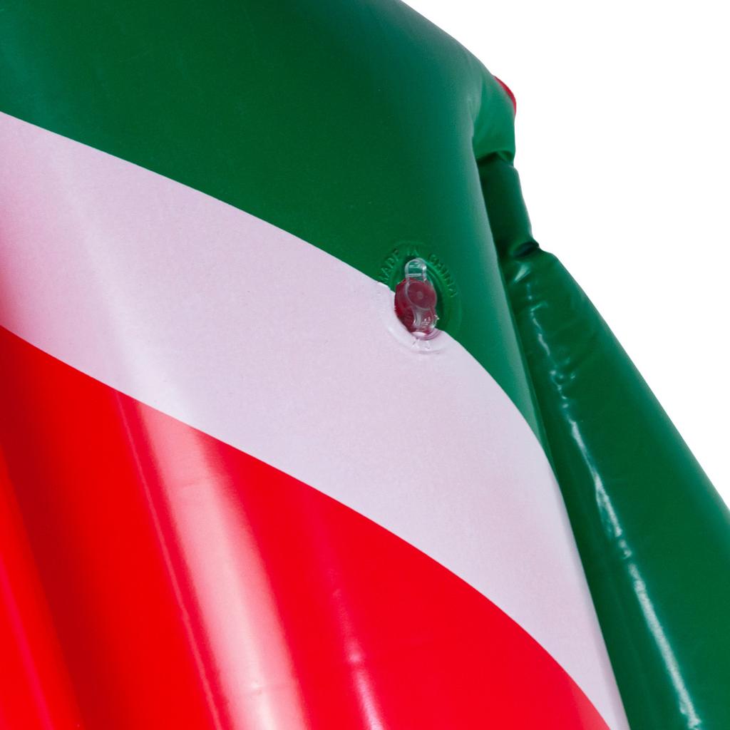 Materac Dmuchany Do Pływania Arbuz Xxl Duży Plażowy Na Basen Do Wody