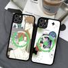 Nerd Project Bl Anime For iPhone 17 Air 16 E 15 14 13 12 11 Pro Max Plus PC Shock TPU Cover For Magsafe Phone Cover