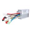 36V 48V 350W Brushless Controller Intelligent Electric Bike Motor Controller for Electric Bicycle Scooter