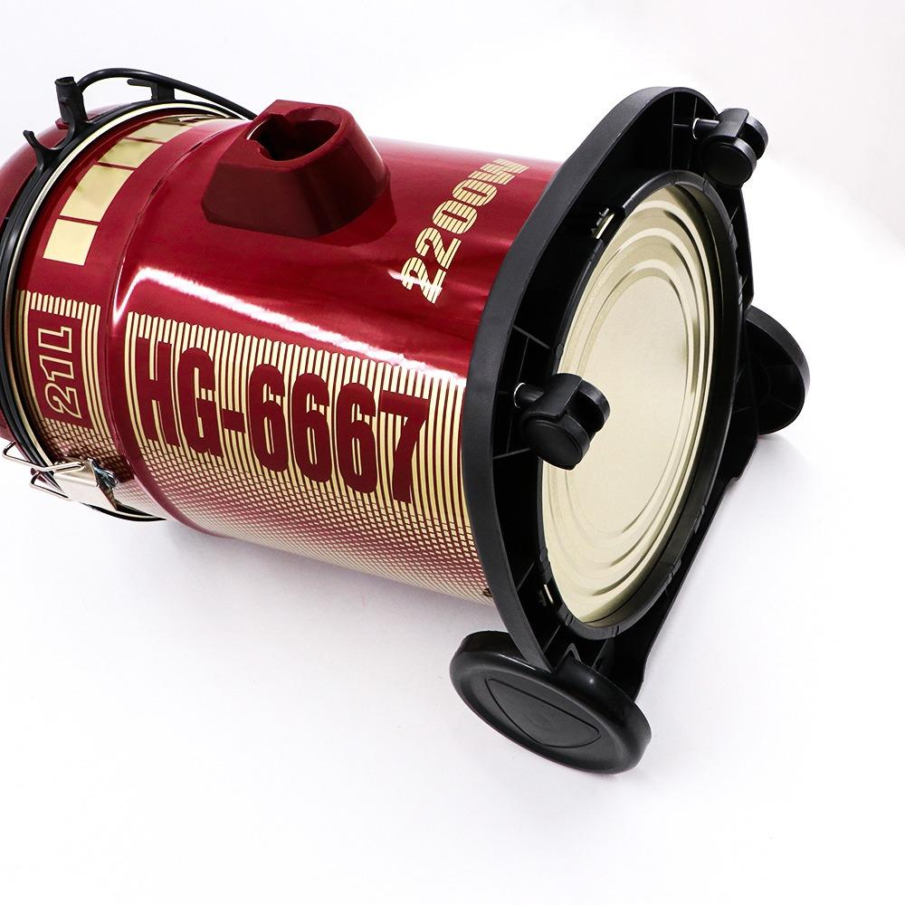 Aspirator uscat mare, pentru casă și hotel, cu aspirație superioară, de mare putere, cu butoi, aspirator pentru covoare