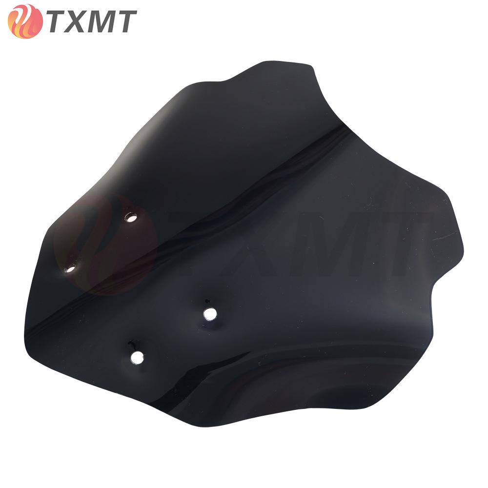 BMW G310GS Custom Windshield Fairing Replacement