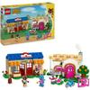 LEGO Animal Crossing 77050 Nook's Cranny and Rosie's House, Creative Building Set