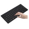 Ultra-Slim 78 Keys Wireless Bluetooth-Compatible Keyboard For Air For Ipad Mini Keyboards For Mac Computer PC Macbook Wholesale