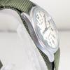 Used SEIKO ALBA Men's Battery Belt Replaced Movable Item B-21
