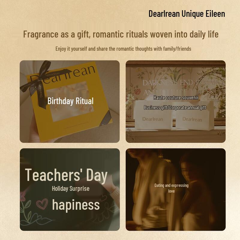 Dear lrean Osmanthus Fragrance Hand Care