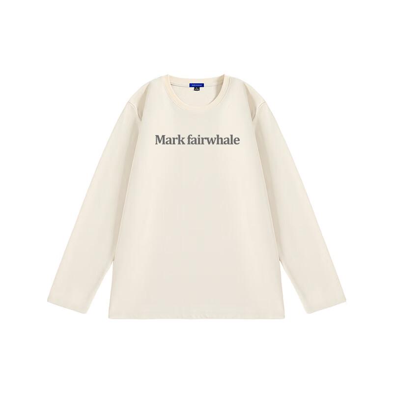 Mark Fairwhale Men's Waffle Knit Long Sleeve T-Shirt