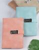 Password Notebook Creative Students Leather Password Travel Retro Loose-leaf Notebook Password A5 Notebook