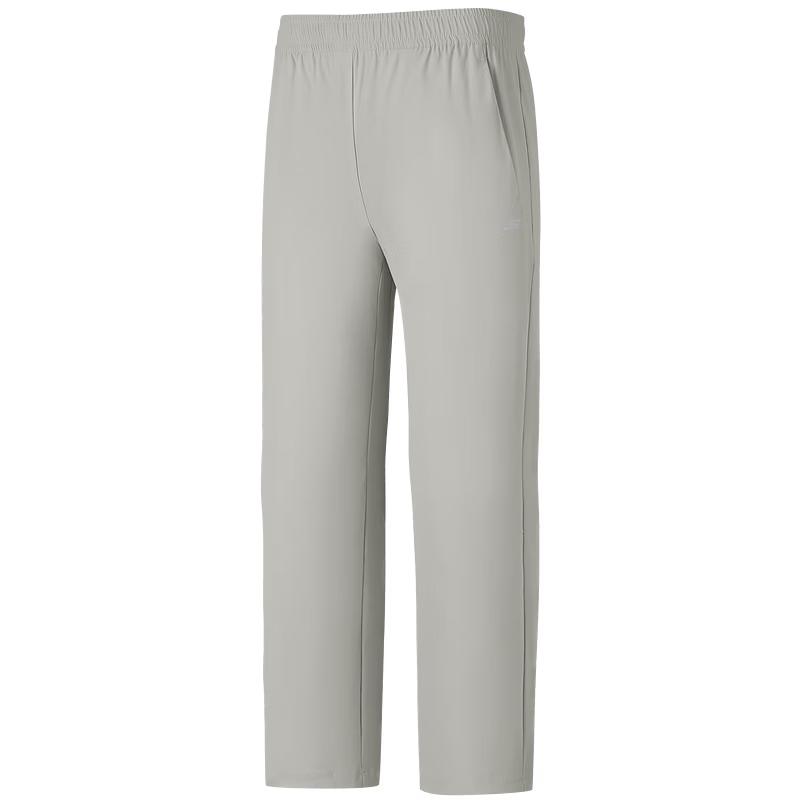Мужские классические прямые быстросохнущие беговые брюки Skechers P226M047 L