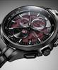 CITIZEN ATTESA Shades of Red Black Series Limited Edition Watch BY1005-73Z