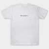 T-shirtler – Tişörtler
