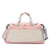 Unisex Dry Wet Separation Sports Duffel Bag