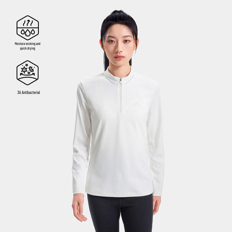 Pelliot Women s Outdoor Moisture-Wicking Hiking Long-Sleeve T-Shirt XXL 6990₽