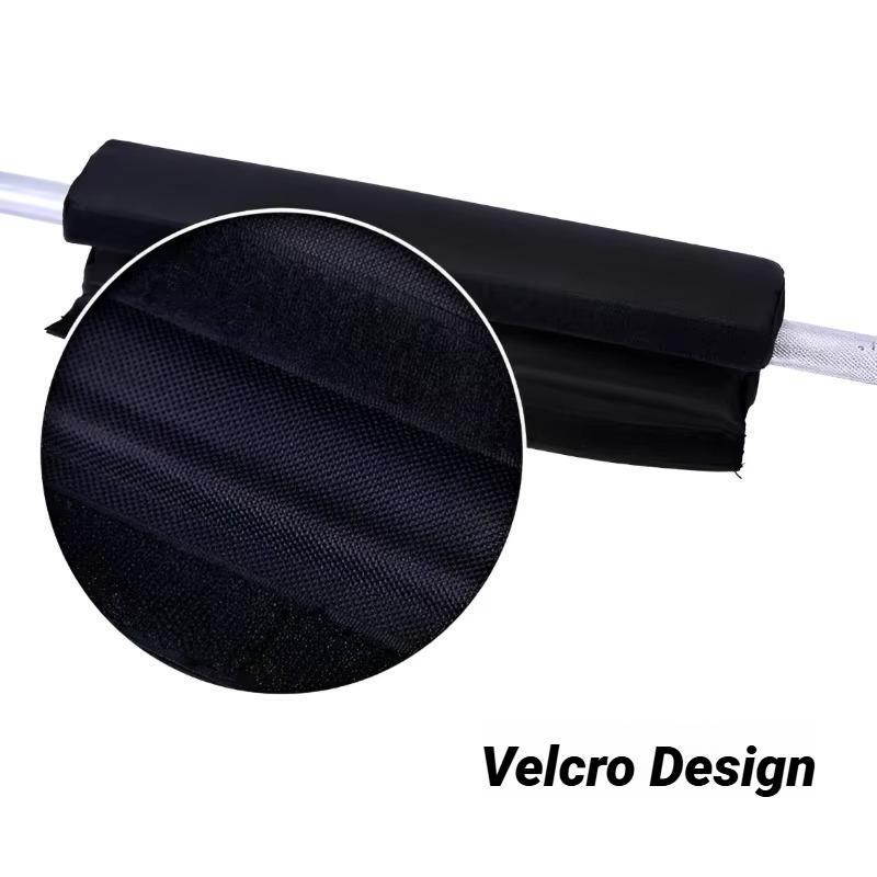 Durable And Safe Fitness Barbell Pad Squat Weight Lifting Foam Neck Shoulder Protector Gym Equipment Hip Thrust Pads For Sport Cover Protection