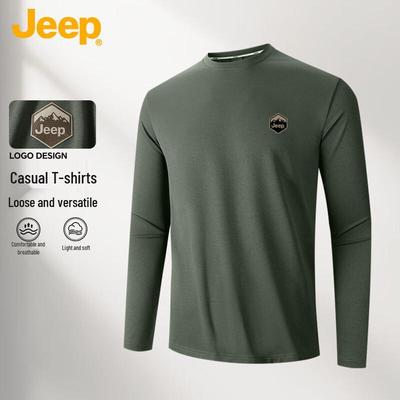 Unisex Casual Loose Fit Round Neck Sweatshirt